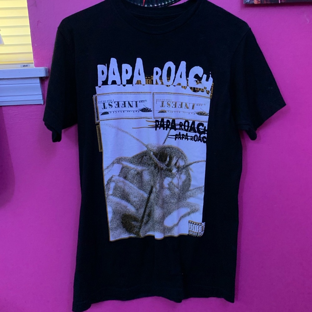 Band merch